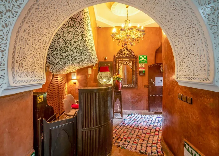 Riad Flamme D\'Orient & Spa